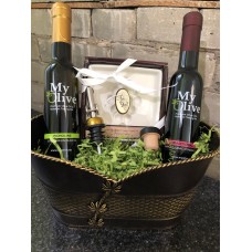 Hostess Basket